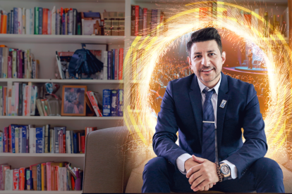 Frank D" Costa, Estratega con experiencia directiva en la NASA y Referente Cast Member para Walt Disney World.