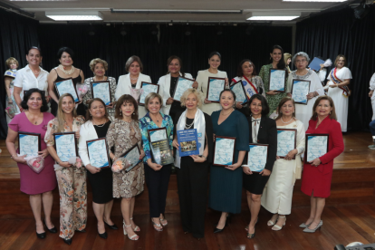 Esta fue la décima tercera edición de la celebración organizada por Grecia Cando.