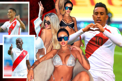 Shirley Arica asegura que asistió a una fiesta privada con jugadores de Perú.