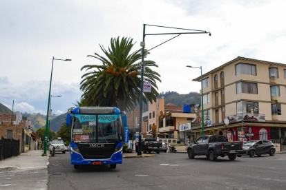 Los dispositivos se colocan en lugares estratégicos con mayor movimiento de personas.