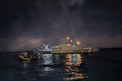 Un pescador de origen peruano de 61 años ha sido rescatado por la Marina de Perú después de sobrevivir más de 90 días a la deriva en el mar.