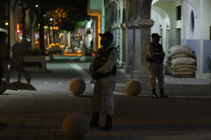 Sitio. La zona 3 incluye a puntos turísticos como la calle Panamá.