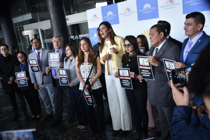 El oficialista ADN anunció fiscalización en una de sus comisiones en el tema Ligados.