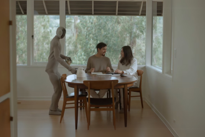 Neo Gamma busca reducir la car.ga de trabajo doméstico.