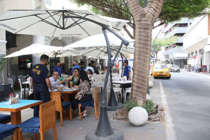 La calle Panamá será exclusiva para el paso de peatones este domingo 23 de marzo.