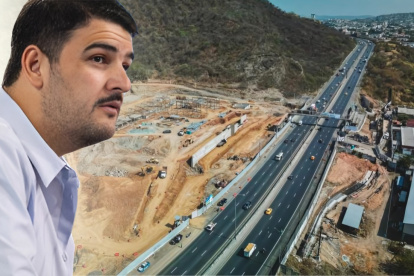 El alcalde se pronunció de la obra en proceso.