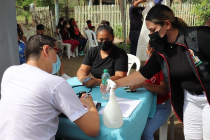 ONG. La Fundación Bamec busca crear comedores comunitarias en la provincia de Manabí.