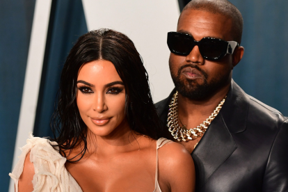 Kardashian y West se encuentran en una nueva disputa legal