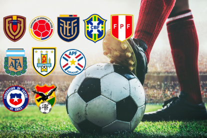 Se viene la fecha 13 de las Eliminatorias Sudamericanas 2026.