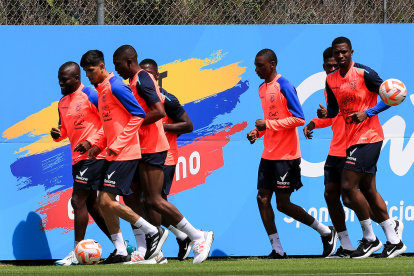 Ecuador se mantiene en zona de clasificación directa al Mundial 2026.