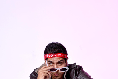 El artista inició su carrera en 2017. A fines del año pasado lanzó su segundo disco.