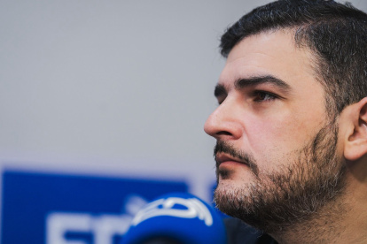 Aquiles Álvarez presentó una denuncia contra José De la Gasca.