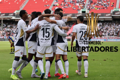 Los albos se estrenarán como visitantes en la fase de grupos.