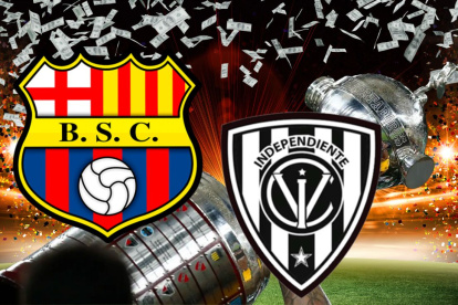 Barcelona SC recibe a Independiente del Valle en el inicio de fase de grupos.