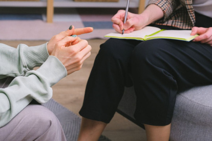 Psicología. Las experiencias difíciles pueden afectar la forma en que nos relacionamos con los demás.