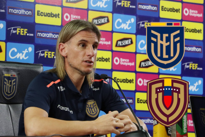 El seleccionador Sebastián Beccacece analizó lo que será el duelo ante Venezuela.