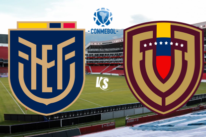 Ecuador y Venezuela rivalizan por la jornada 13 de eliminatorias sudamericanas.