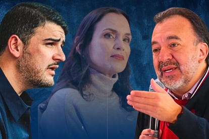 Figuras. Las declaraciones se dieron tras una entrevista.