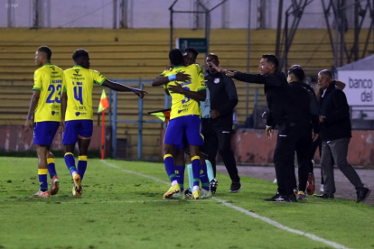 Gualaceo venció 3-2 a Chacaritas en el inicio de la Serie B de LigaPro