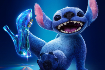 Los ingeniosos posters de Stich