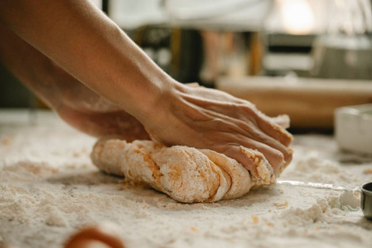 Imagen referencial por el Día del Panadero Ecuatoriano.