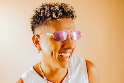 Jombriel, cantante ecuatoriano.