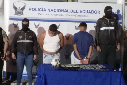 Un menor fue aislado en operativos en Bastión Popular.