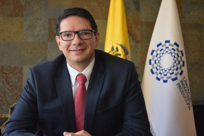 Diplomacia. Pablo Agustín Zambrano Albuja es el nuevo embajador de Ecuador en Estados Unidos; anteriormente se desempeñó como titular de gremios empresariales.