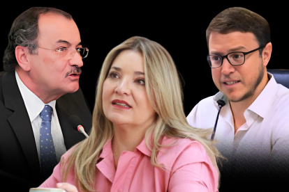 Alejandra Vivanco Carrión fue subcontralora en el periodo de Carlos Pólit, sentenciado en Estado Unidos.