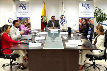 El Cpccs nació con la Constitución de Montecristi de 2008.