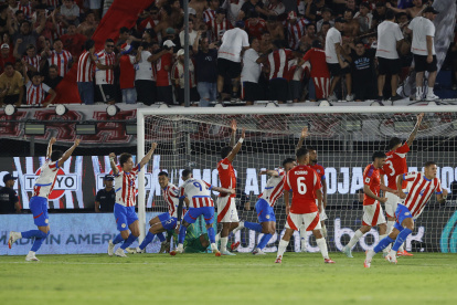 Paraguay se mantiene en zona de clasificación directa al Mundial 2026.