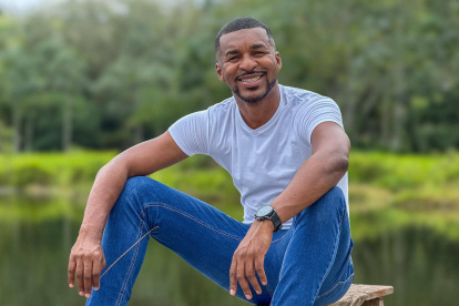 Frickson Erazo resaltó el buen nivel de la Tricolor.