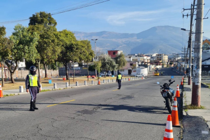 Agentes de la Agencia Metropolitana de Tránsito estarán en los alrededores del estadio.
