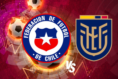 Chile recibe a Ecuador en la fecha 14.