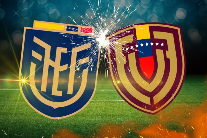 Ecuador ante Venezuela por la fecha 13.