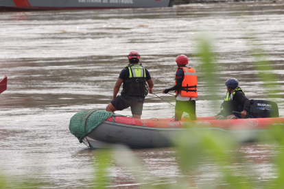 La mañana de este 21 de marzo se hallaron tres cuerpos de las víctimas afectadas por el desplome del río.