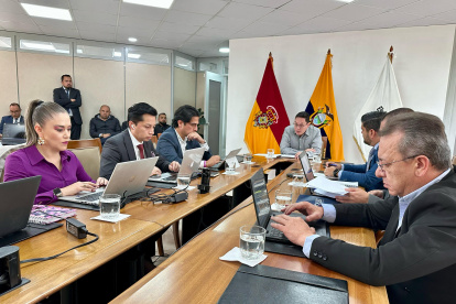 El alcalde de Cuenca y el prefecto de Azuay fueron excluidos de la designación de nuevos representantes del directorio de Elecaustro.