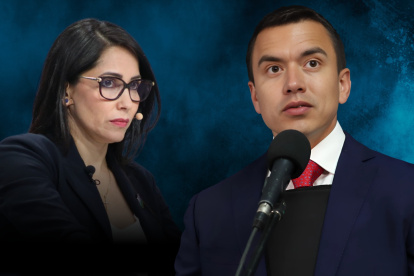 El careo entre los candidatos de la segunda vuelta será este domingo 23 de marzo.