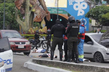 El crimen ocurrió cerca de un sitio turístico de Guayaquil.