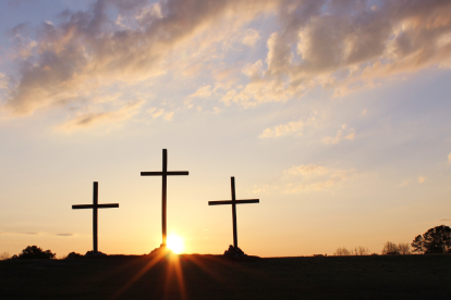 Referencial. Semana Santa en Ecuador 2025.