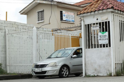 En algunos sectores del norte de Guayaquil, las casas ganan mayor plusvalía.