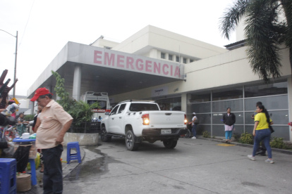 El hospital del Niño de Guayaquil vivió un corte de luz de 7 horas.