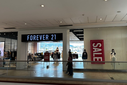 La cadena ofrece descuentos en su local de Scala Shopping.