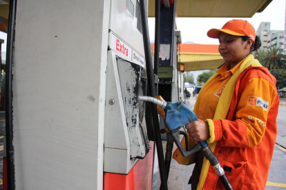 Primax tiene una gran red de distribuidores de combustibles en Ecuador.