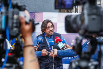 José Antonio De Gabriel preside la misión electoral de la Unión Europea, que observará las elecciones de segunda vuelta en Ecuador.