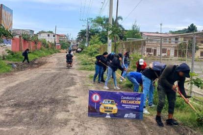 El gobierno de Daniel Noboa ya tiene en marcha otro mecanismo llamado Jóvenes en Acción.