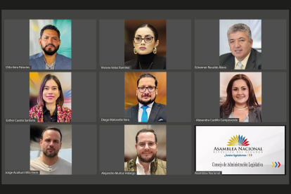 El CAL calificó cinco proyectos de ley y los remitió a las comisiones legislativas para que analicen las propuestas.