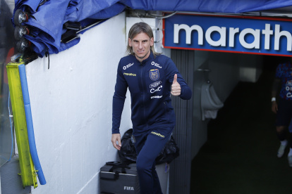El DT Sebastián Beccacece conoce bien a la selección de Chile.