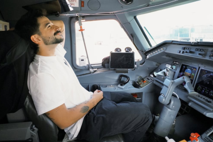 Camilo ya está en Guayaquil.