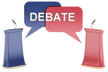 Debate presidencial 2025 segunda vuelta.